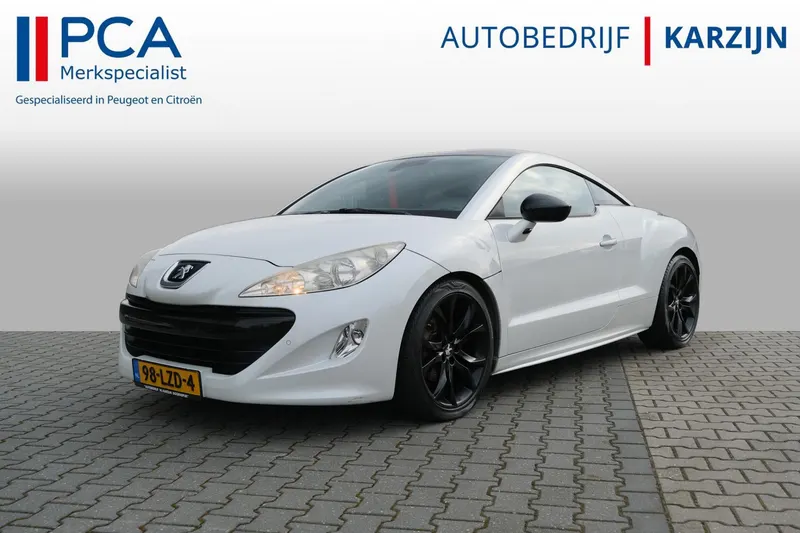Peugeot RCZ (2010)