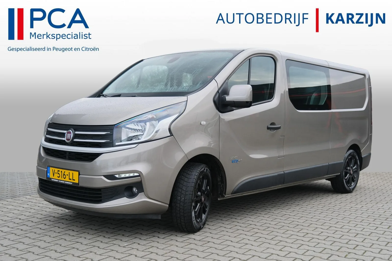 Fiat Talento (2018) — foto 1