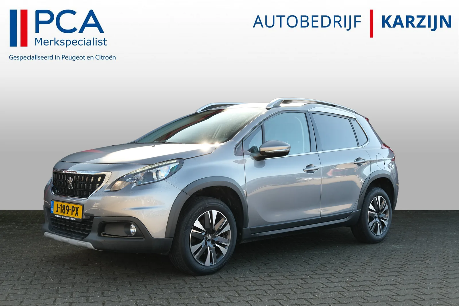 Peugeot 2008 (2019) — foto 1