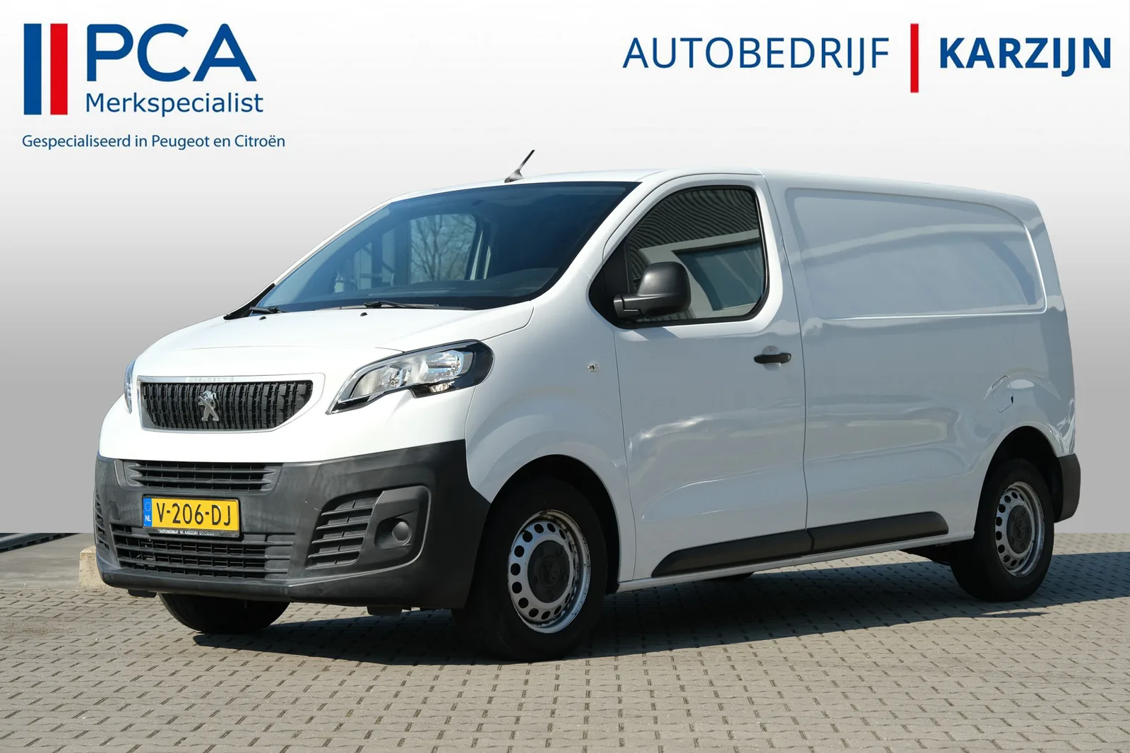 Peugeot Expert (2017) — foto 1