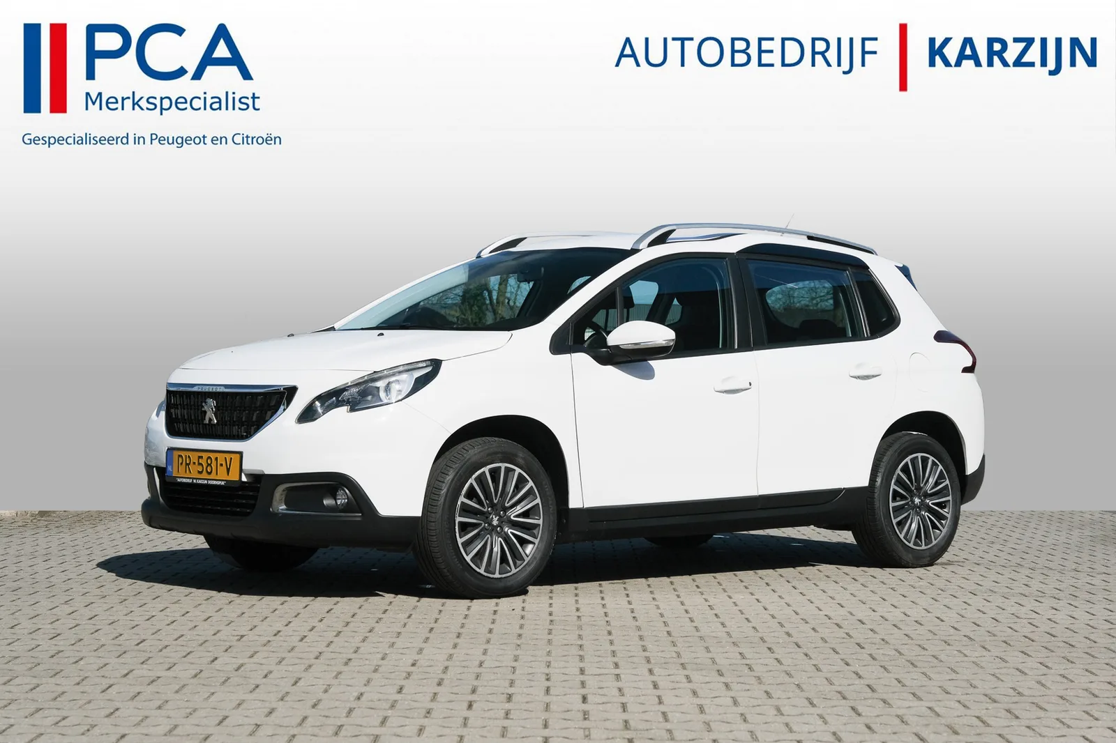 Peugeot 2008 (2017) — foto 1
