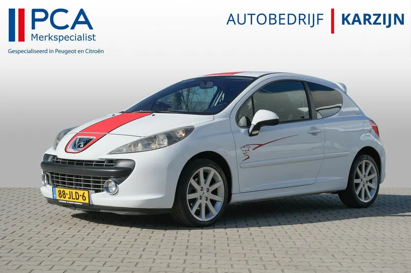 Peugeot 207 (2009)