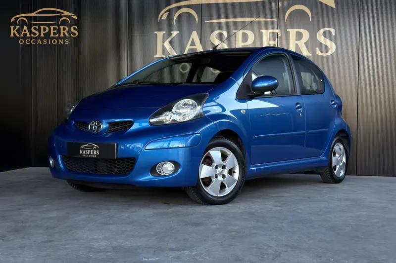 Toyota Aygo (2010)
