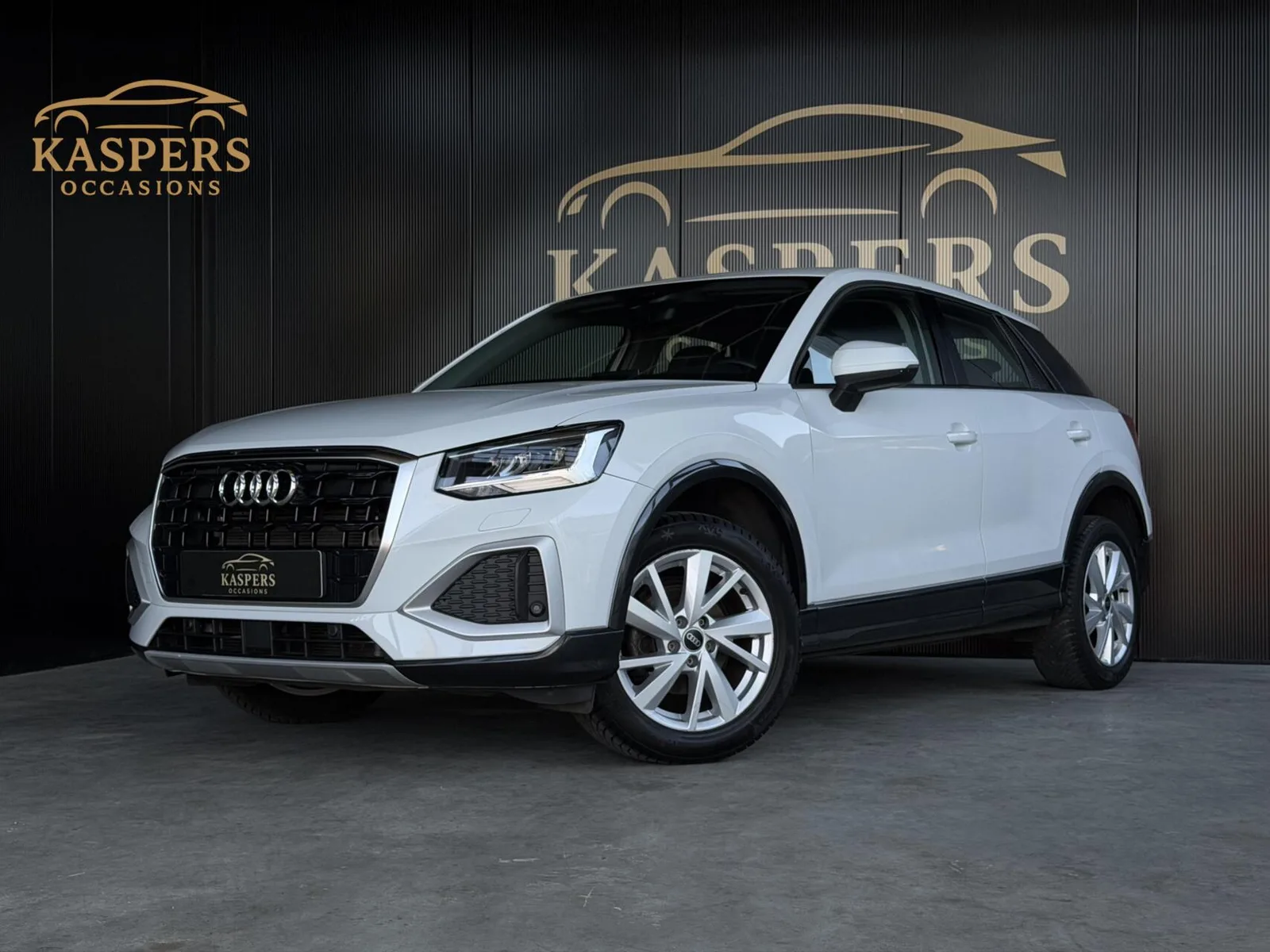 Audi Q2 (2023) — foto 1