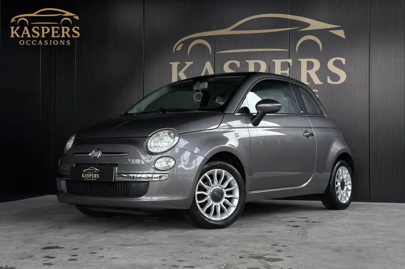 Fiat 500 (2012)