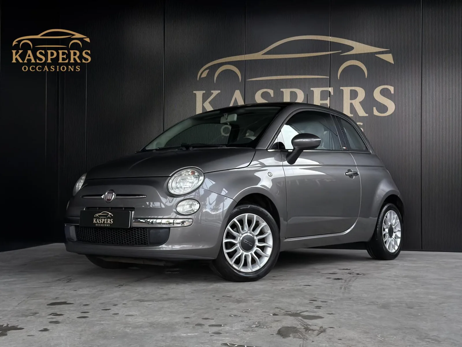 Fiat 500 (2012) — foto 1