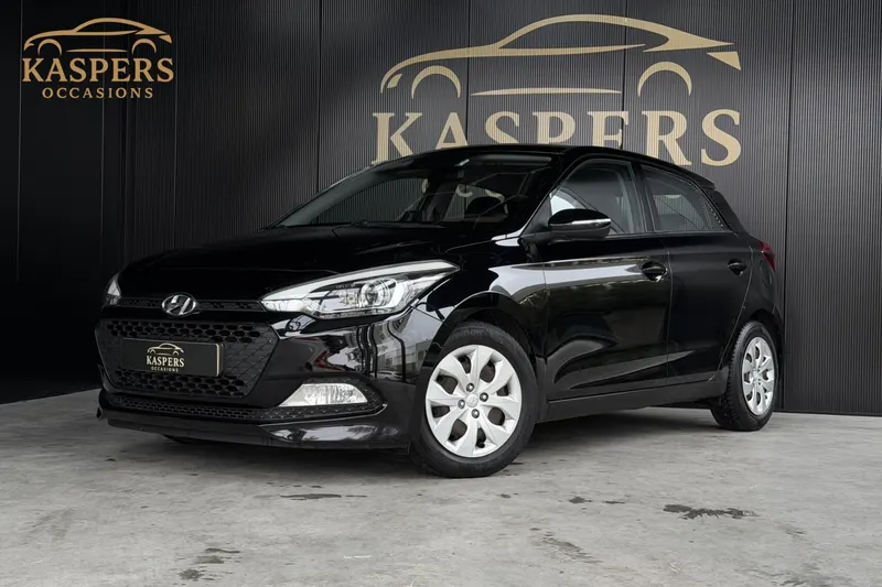 Hyundai i20 (2016)