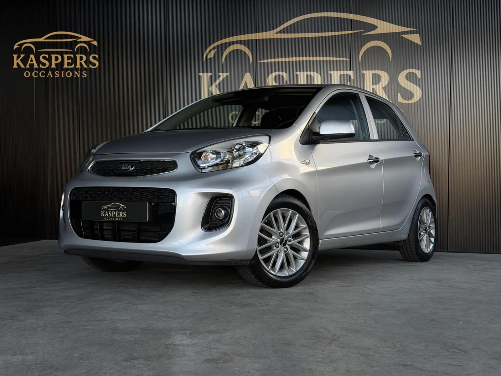 Kia Picanto (2016) — foto 1