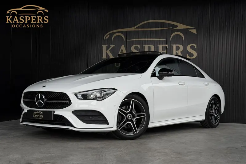 Mercedes-Benz CLA-Klasse (2019)
