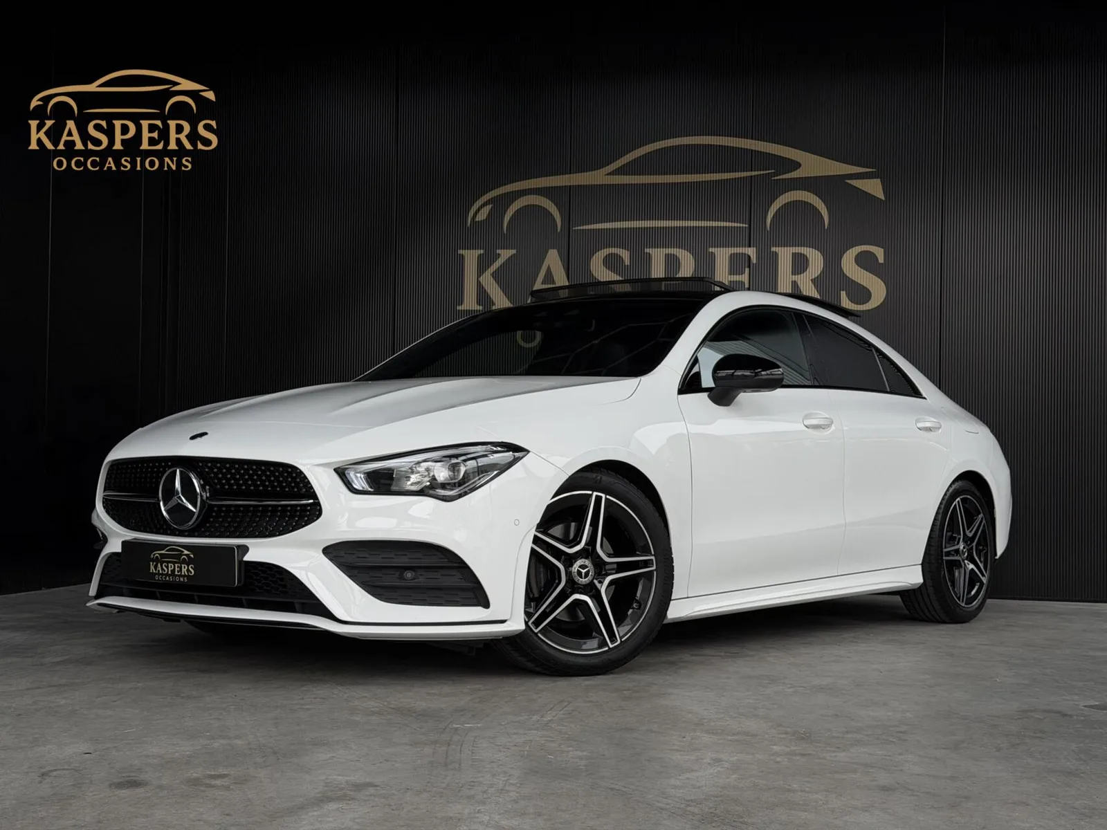 Mercedes-Benz CLA-Klasse (2019) — foto 1