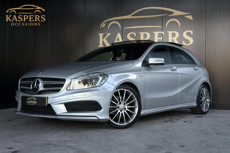 Mercedes-Benz A-Klasse (2014)