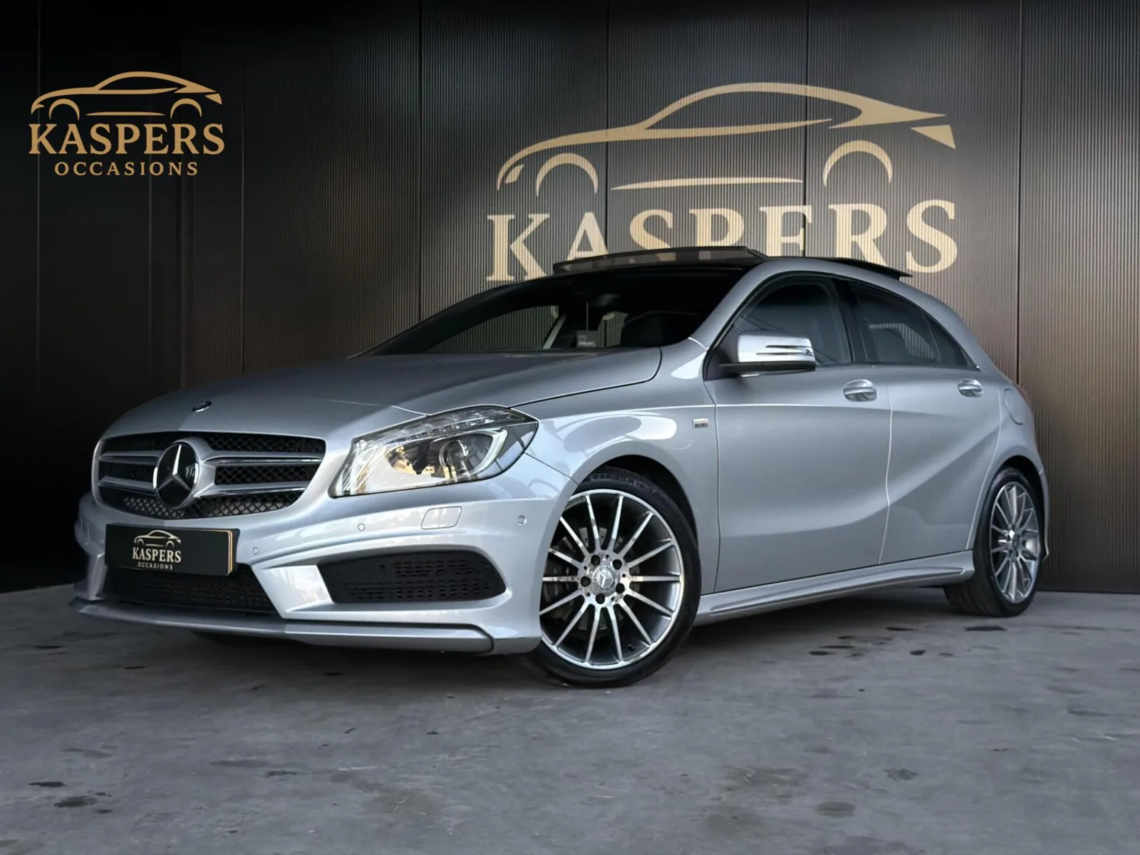 Mercedes-Benz A-Klasse (2014) — foto 1