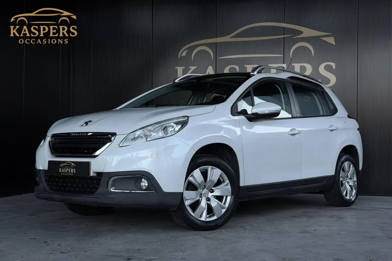 Peugeot 2008 (2016)