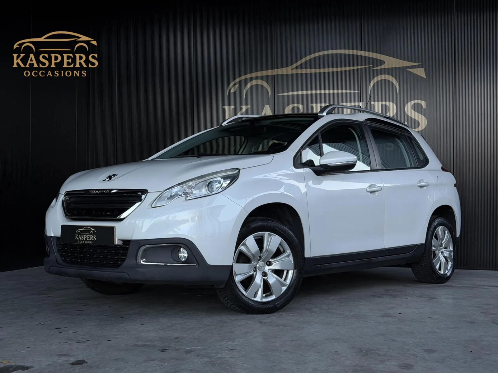 Peugeot 2008 (2016) — foto 1