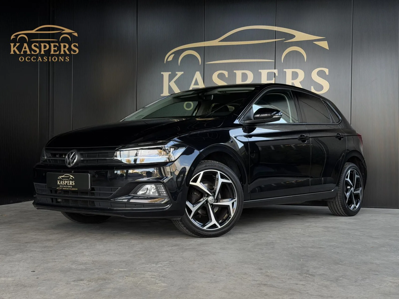 Volkswagen Polo (2017) — foto 1