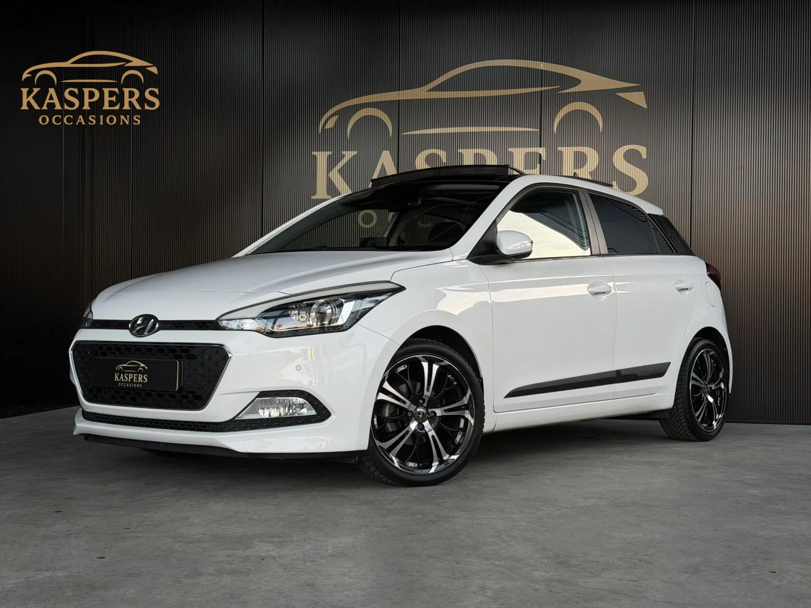 Hyundai i20 (2015) — foto 1