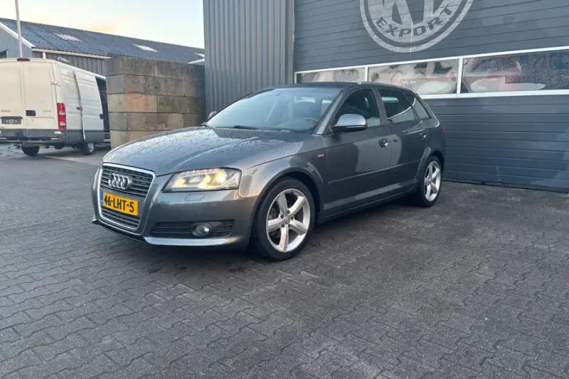 Audi A3 (2010)