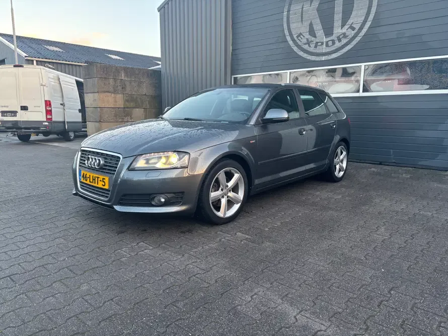 Audi A3 (2010) — foto 1
