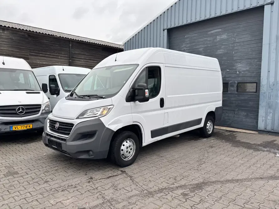 Fiat Ducato (2017) — foto 1