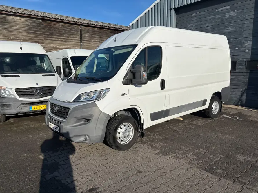 Fiat Ducato (2015) — foto 1