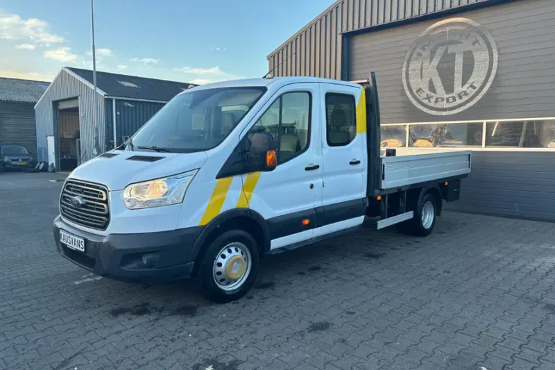 Ford Transit (2019)