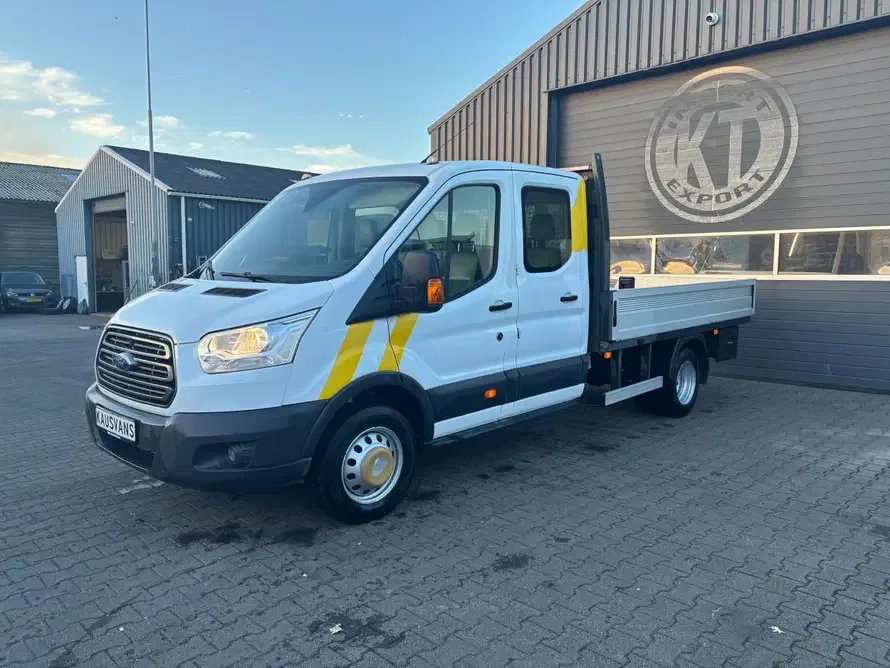 Ford Transit (2019) — foto 1