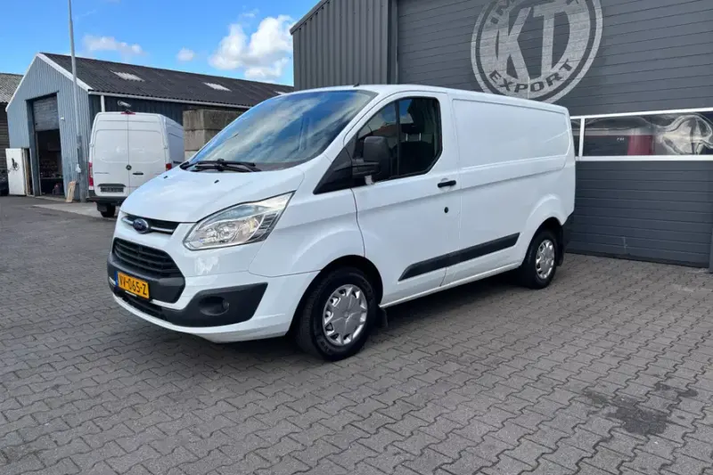 Ford Transit Custom (2016)