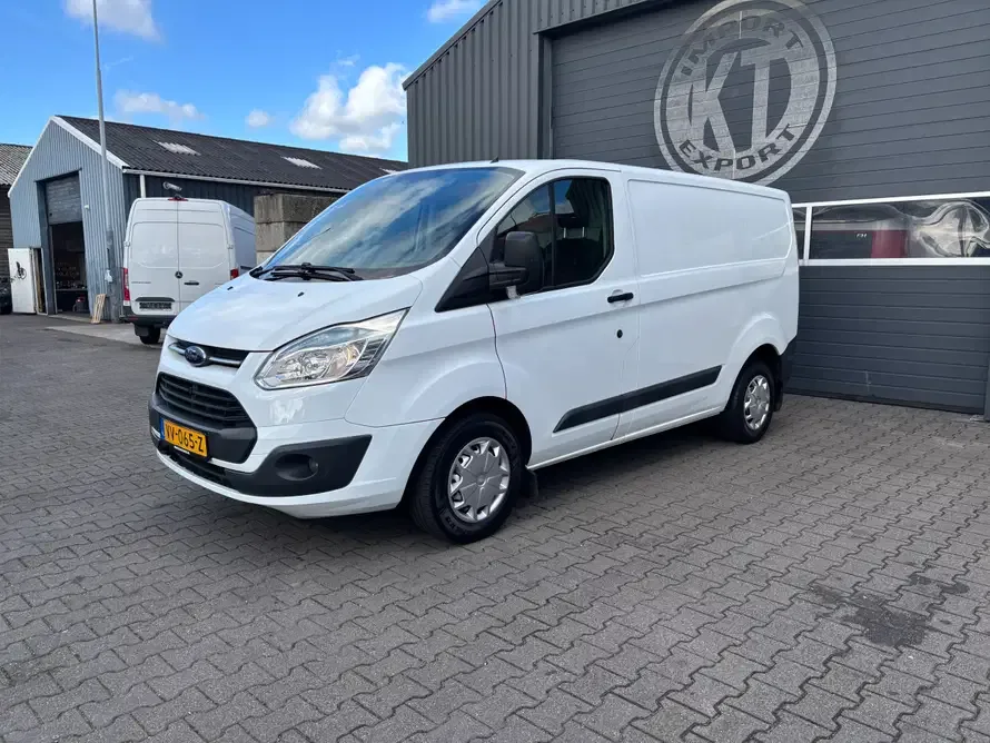 Ford Transit Custom (2016) — foto 1