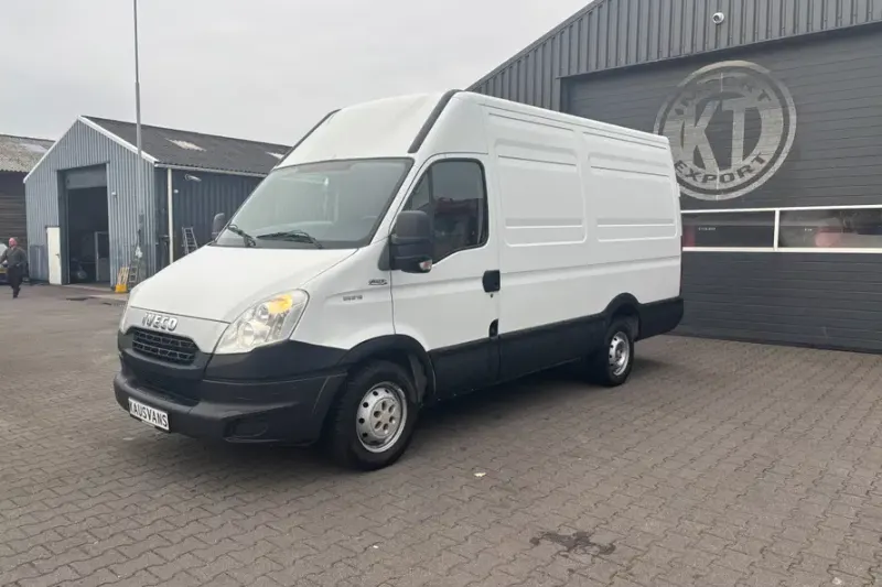 Iveco Daily (2015)