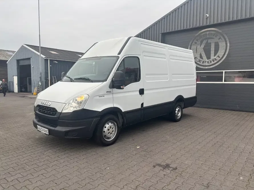 Iveco Daily (2015) — foto 1