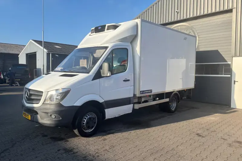 Mercedes-Benz Sprinter (2017)