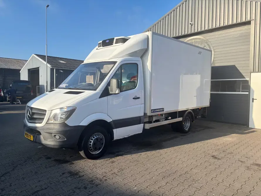 Mercedes-Benz Sprinter (2017) — foto 1