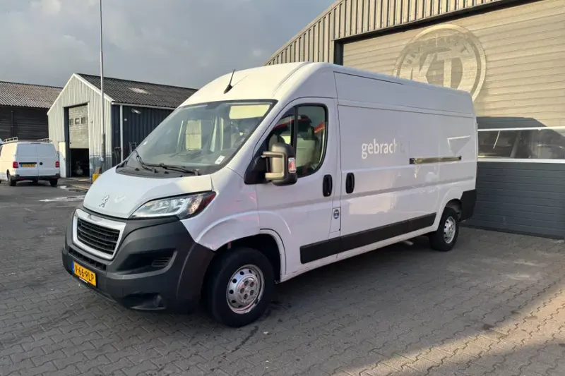 Peugeot Boxer (2021)