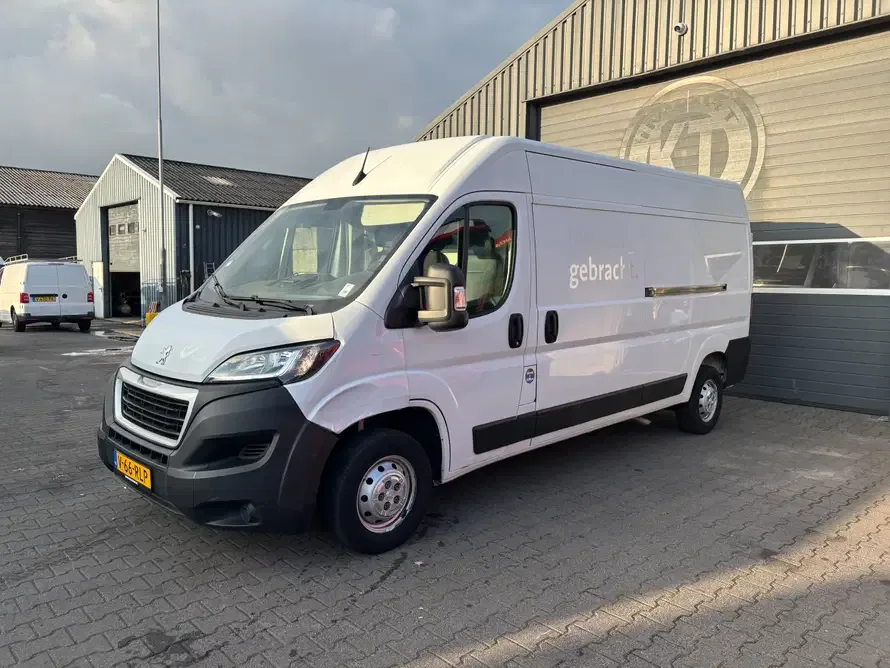 Peugeot Boxer (2021) — foto 1