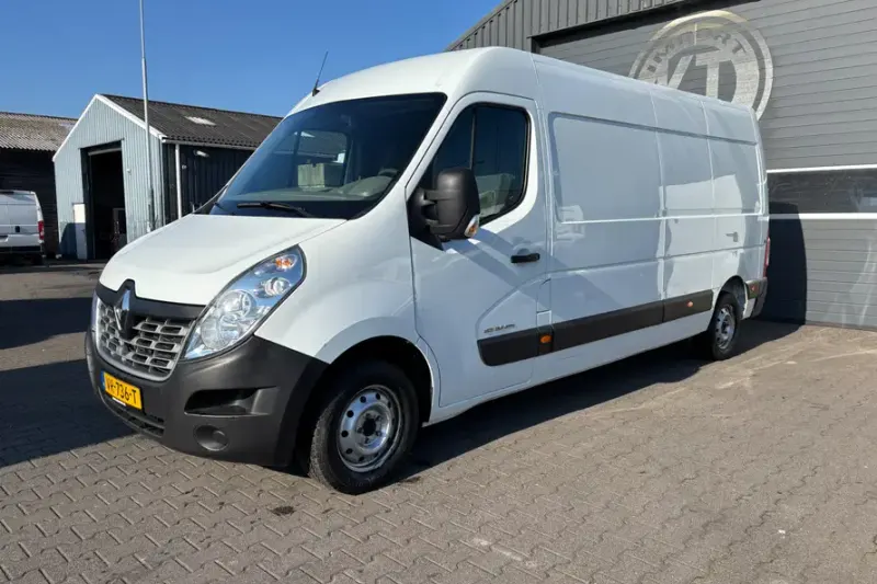 Renault Master (2015)