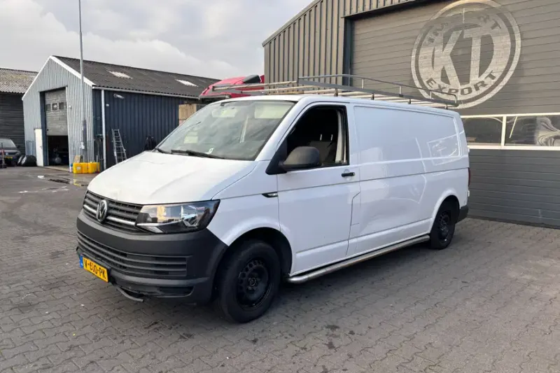 Volkswagen Transporter (2018)