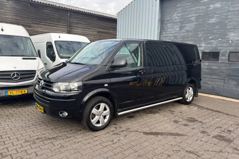Volkswagen Transporter (2015)