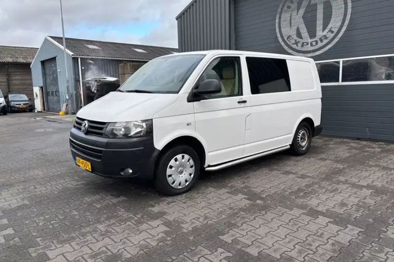 Volkswagen Transporter (2014)