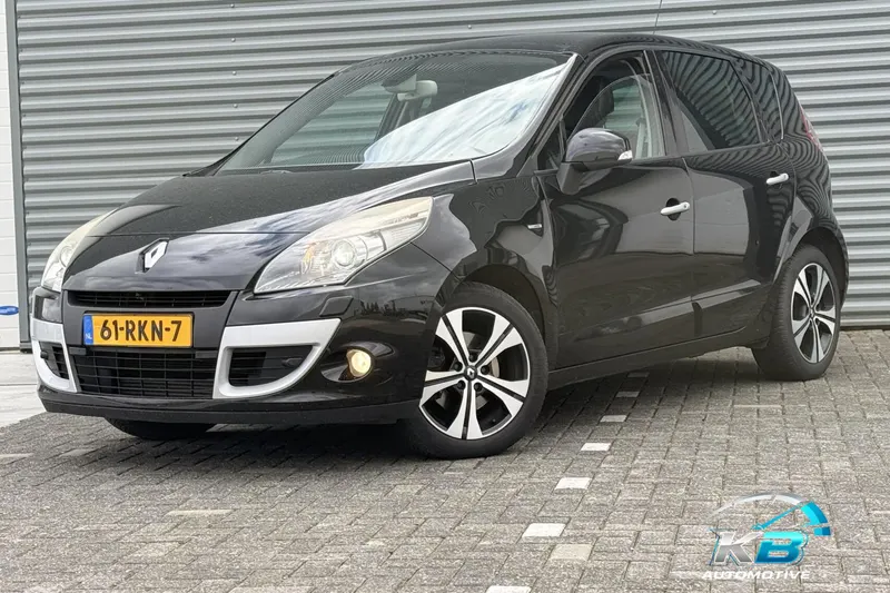 Renault Scénic (2011)