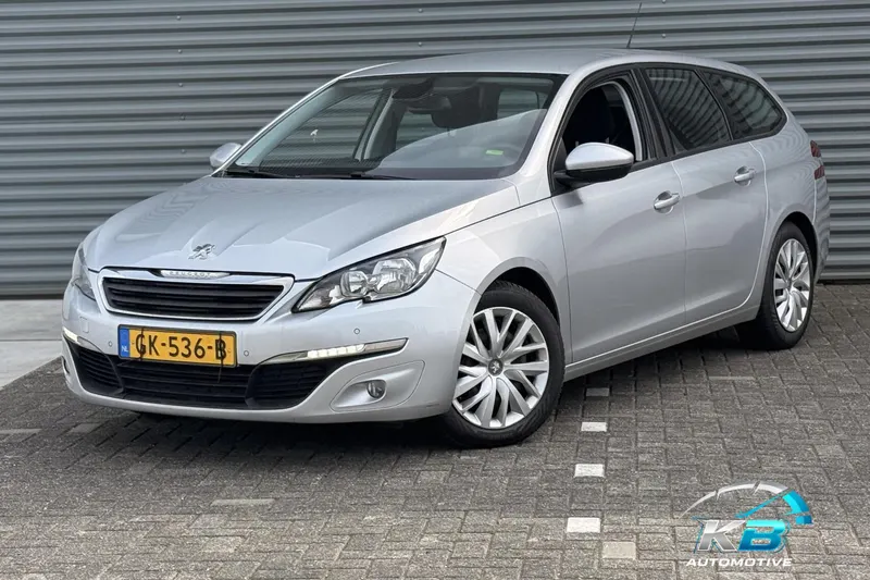 Peugeot 308 (2014)