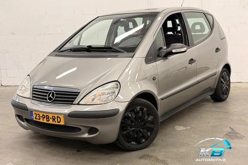 Mercedes-Benz A-Klasse (2004)