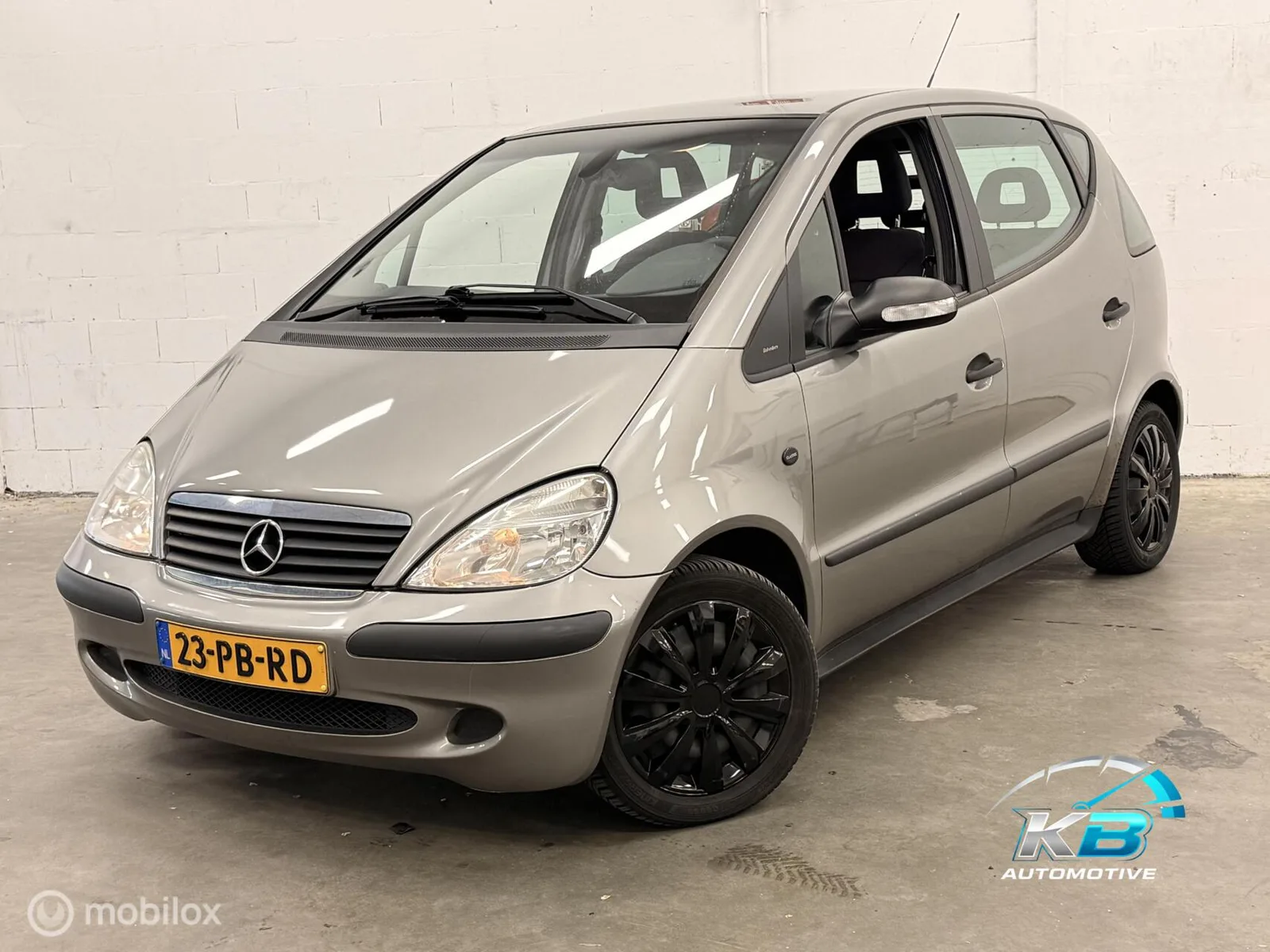 Mercedes-Benz A-Klasse (2004) — foto 1