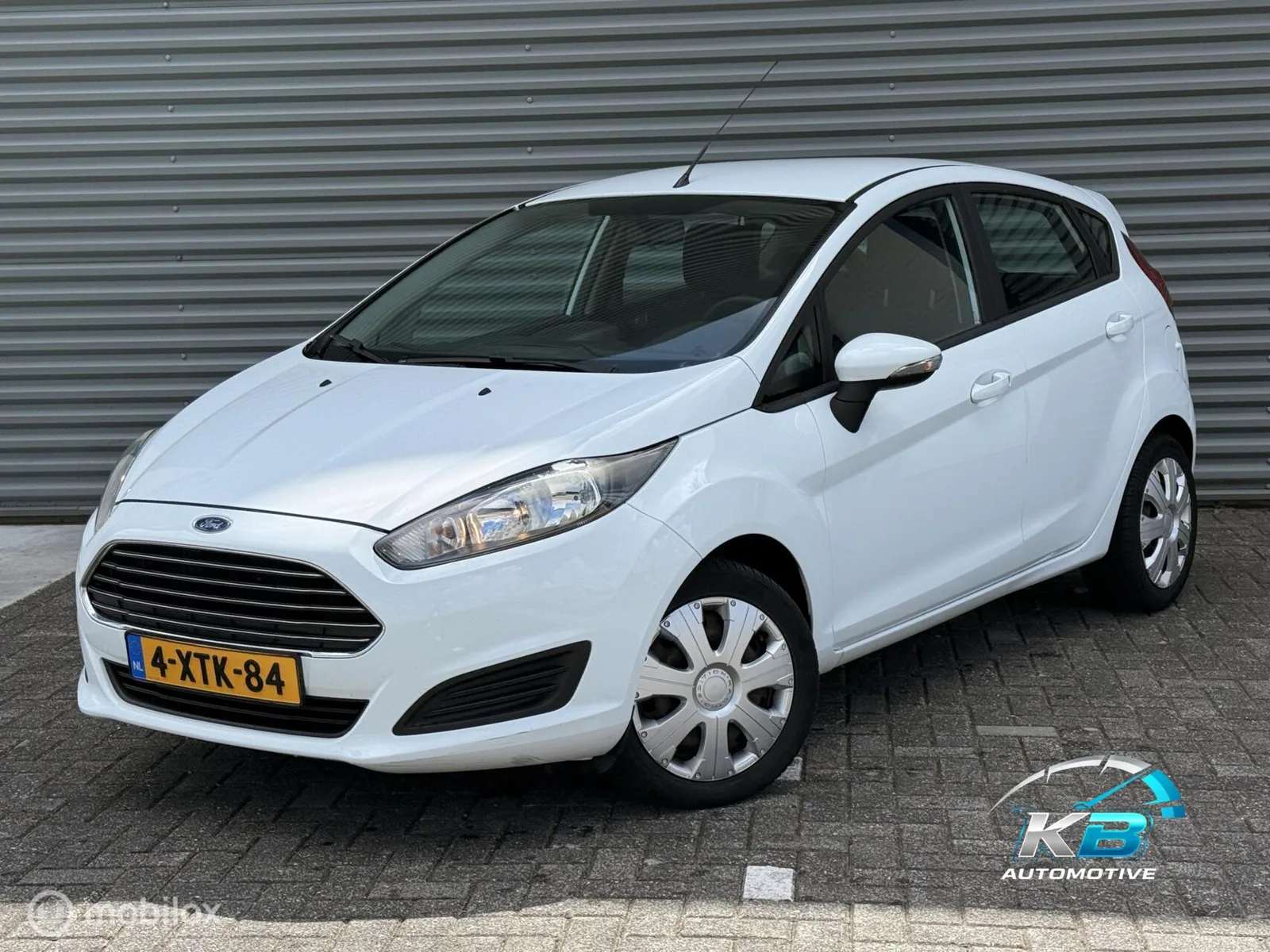 Ford Fiesta (2014) — foto 1