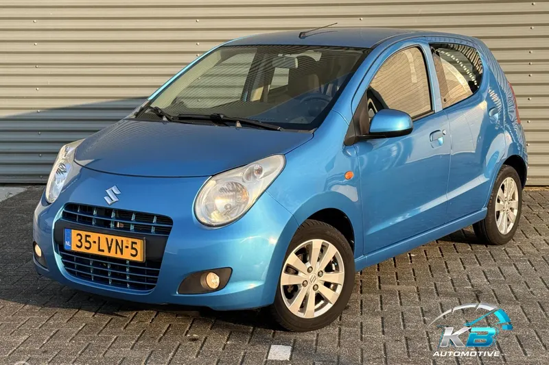 Suzuki Alto (2010)