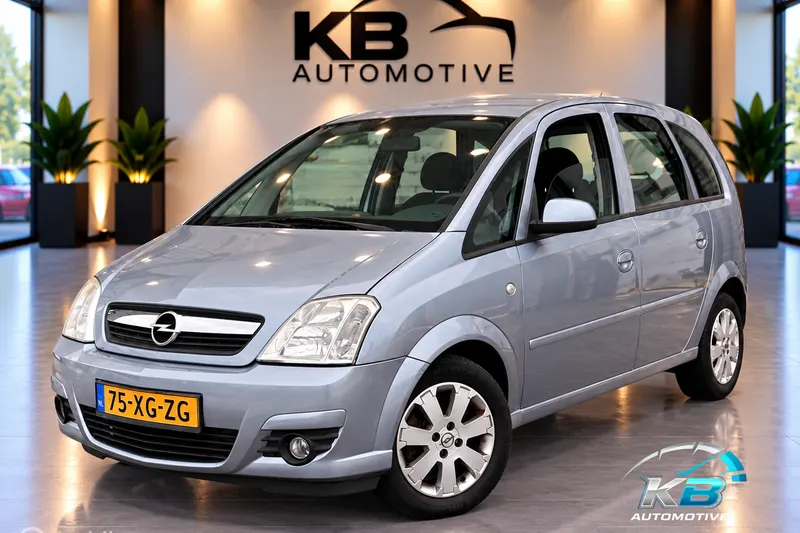 Opel Meriva (2007)