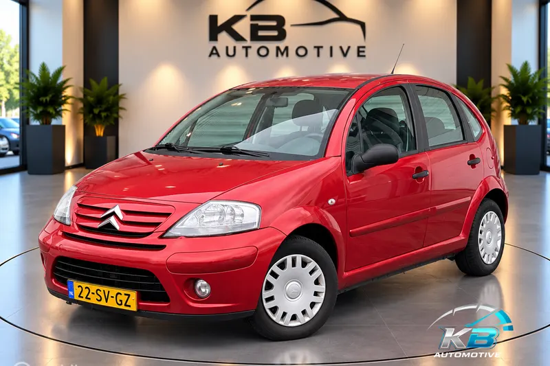 Citroën C3 (2006)