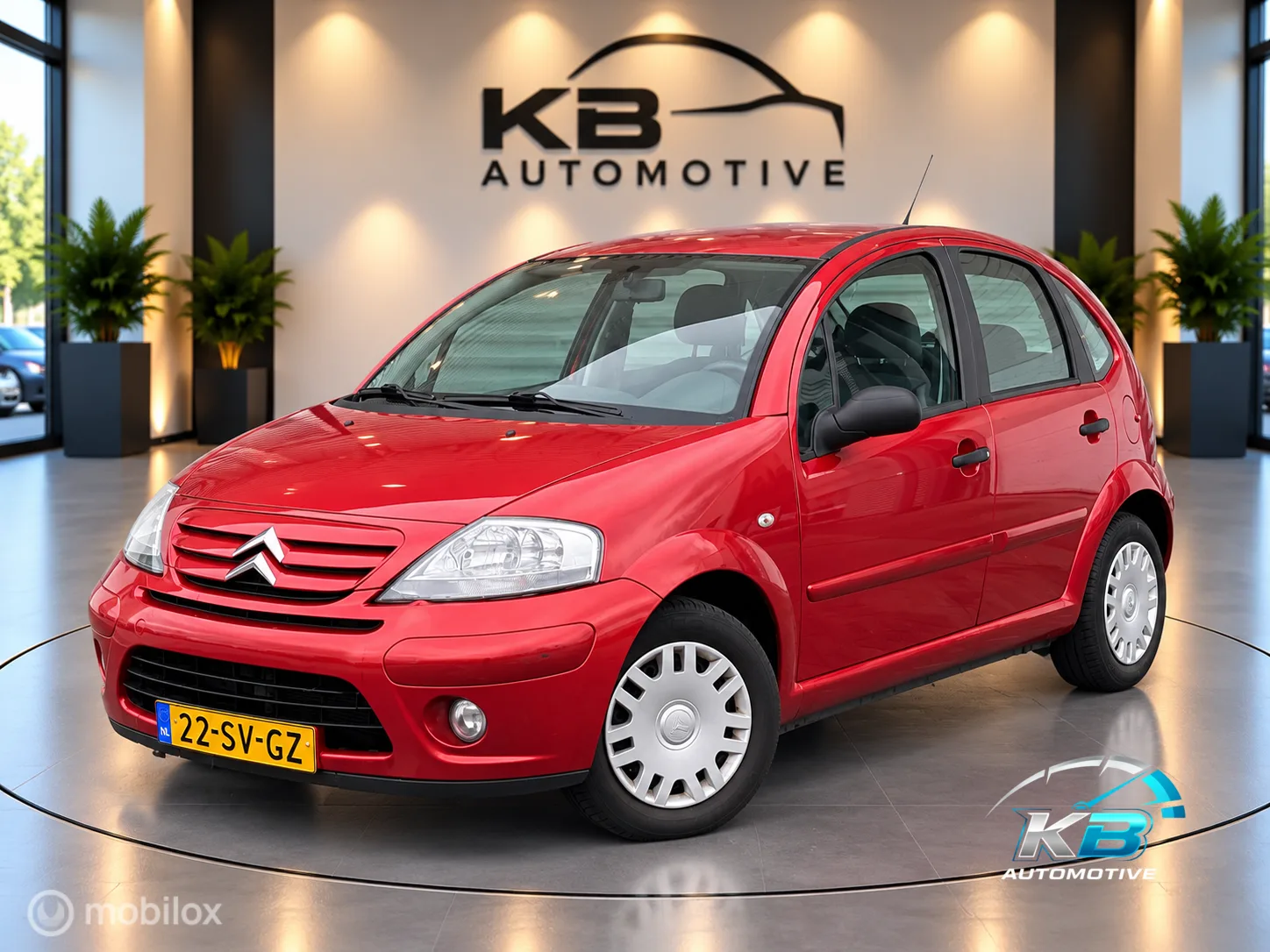 Citroën C3 (2006) — foto 1