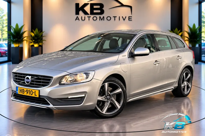 Volvo V60 (2015)