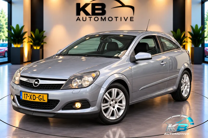 Opel Astra (2007)