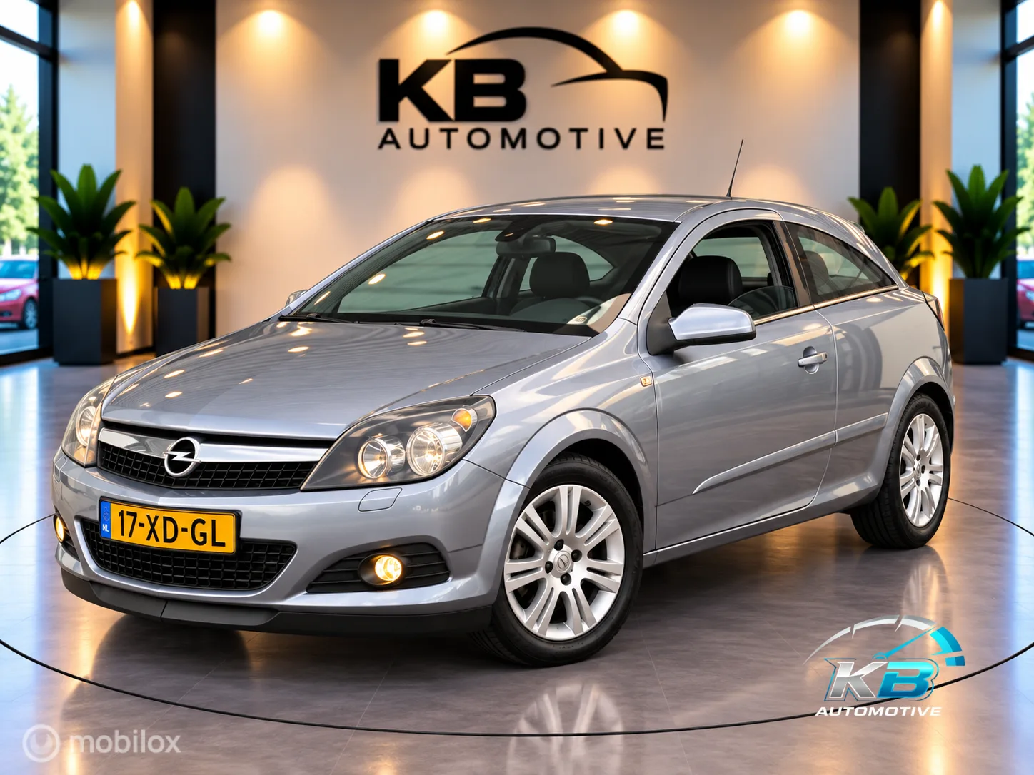 Opel Astra (2007) — foto 1